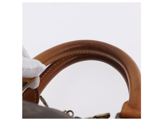 LOUIS VUITTON Monogram Keepall 50 Boston Bag M41426 LV Auth 194861 Monogramma - vista 14