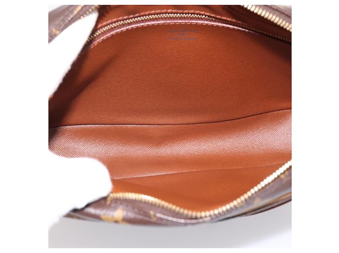 Borsa a tracolla LOUIS VUITTON Monogram Trocadero 27 M51274 LV Auth am12421V Monogramma - vista 10