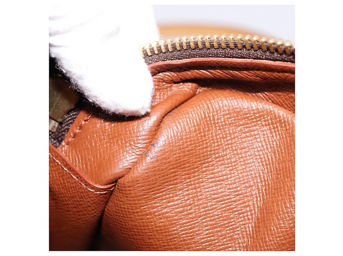 Borsa a tracolla LOUIS VUITTON Monogram Trocadero 27 M51274 LV Auth am12421V Monogramma - vista 11