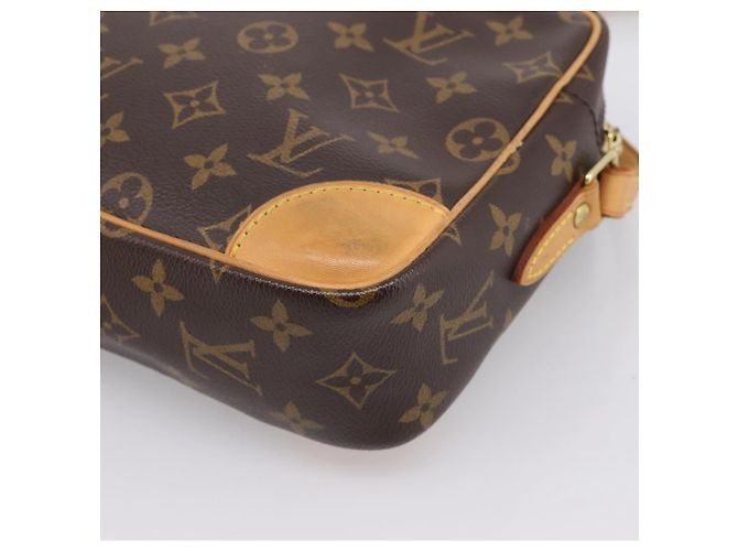 Borsa a tracolla LOUIS VUITTON Monogram Trocadero 27 M51274 LV Auth am12421V Monogramma - vista 16