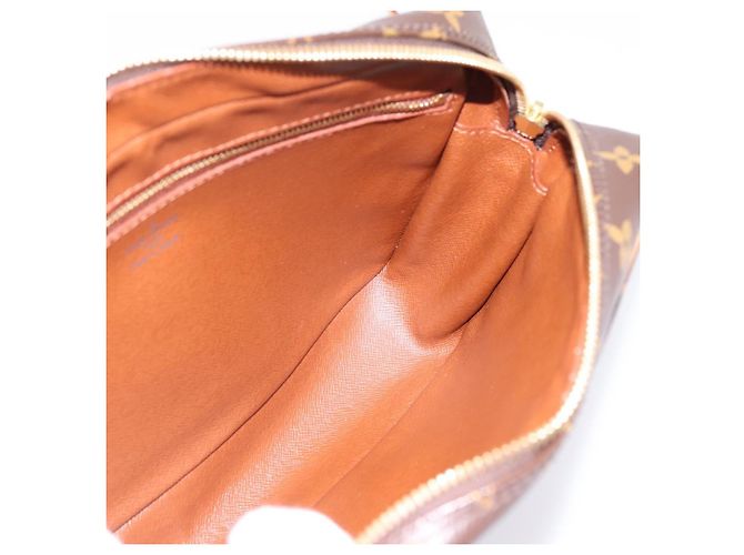 Borsa a tracolla LOUIS VUITTON Monogram Trocadero 27 M51274 LV Auth am12421V Monogramma - vista 19