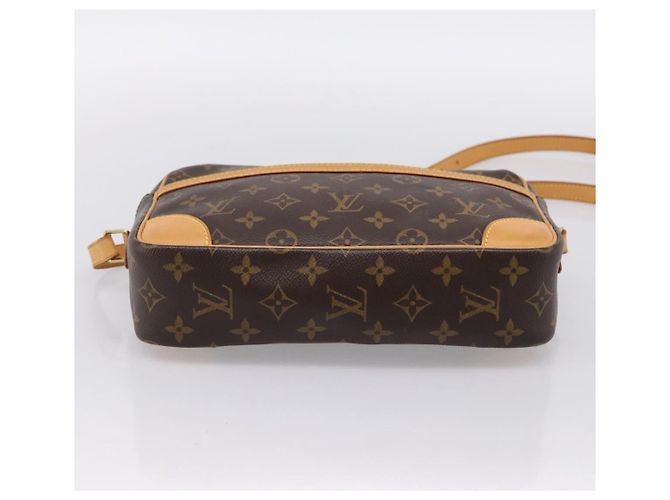 Borsa a tracolla LOUIS VUITTON Monogram Trocadero 27 M51274 LV Auth am12421V Monogramma - vista 5