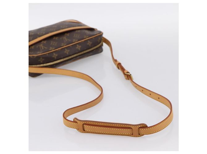 Borsa a tracolla LOUIS VUITTON Monogram Trocadero 27 M51274 LV Auth am12421V Monogramma - vista 7