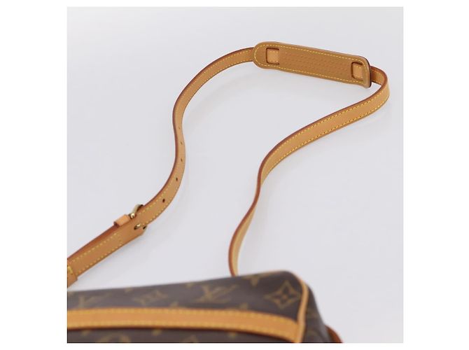 Borsa a tracolla LOUIS VUITTON Monogram Trocadero 27 M51274 LV Auth am12421V Monogramma - vista 8