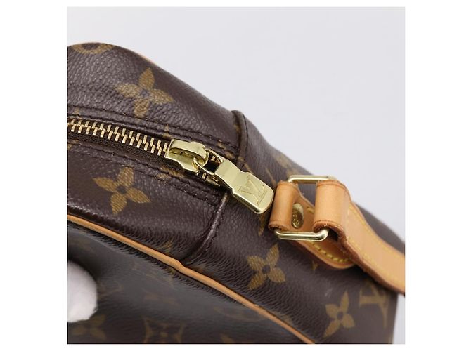 Borsa a tracolla LOUIS VUITTON Monogram Trocadero 27 M51274 LV Auth am12421V Monogramma - vista 9