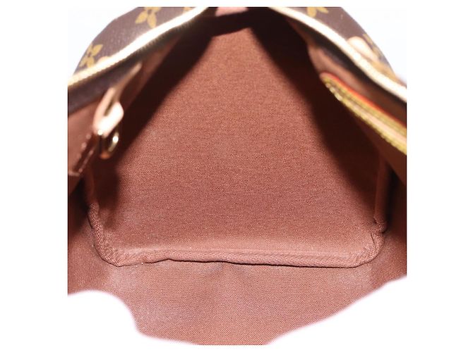 Borsa a mano LOUIS VUITTON Monogram Speedy 30 M41526 LV Auth am12367V Monogramma - vista 20