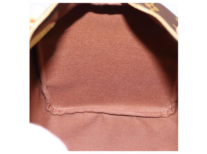 Borsa a mano LOUIS VUITTON Monogram Speedy 30 M41526 LV Auth am12367V Monogramma - vista 21