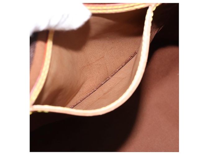 Borsa a mano LOUIS VUITTON Monogram Speedy 30 M41526 LV Auth am12367V Monogramma - vista 22