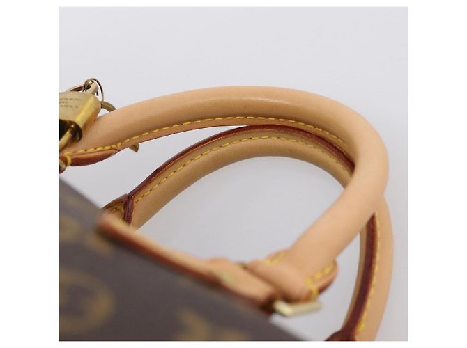Borsa a mano LOUIS VUITTON Monogram Speedy 30 M41526 LV Auth am12367V Monogramma - vista 8