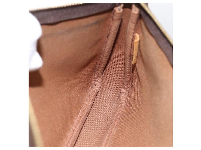 LOUIS VUITTON Monogram Pochette Accessoires Pouch M51980 LV Auth 197579 Monogramma - vista 19