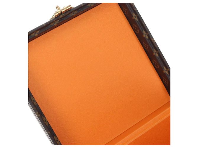 LOUIS VUITTON Monogram Tabor 26 Trunk M47114 LV Auth 195546SV Monogramma - vista 21