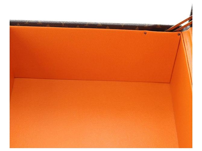 LOUIS VUITTON Monogram Tabor 26 Trunk M47114 LV Auth 195546SV Monogramma - vista 24