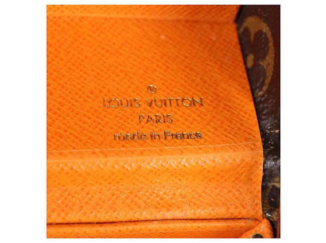 LOUIS VUITTON Monogram Tabor 26 Trunk M47114 LV Auth 195546SV Monogramma - vista 27