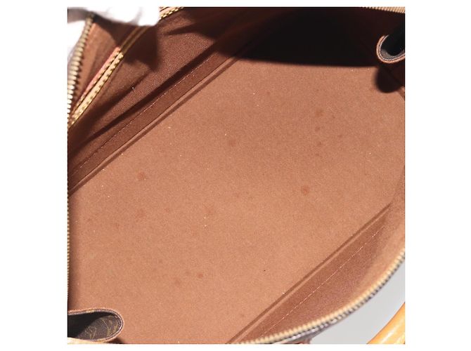 Borsa a mano LOUIS VUITTON Monogram Alma PM M53151 LV Auth 197537A Monogramma - vista 11
