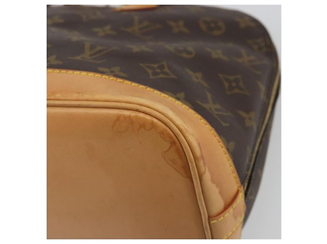 Borsa a mano LOUIS VUITTON Monogram Alma PM M53151 LV Auth 197537A Monogramma - vista 15