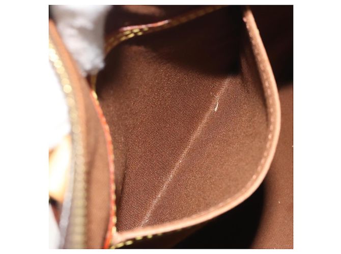 Borsa a mano LOUIS VUITTON Monogram Alma PM M53151 LV Auth 197537A Monogramma - vista 21