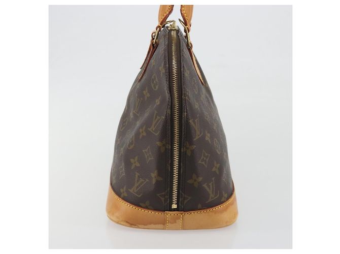 Borsa a mano LOUIS VUITTON Monogram Alma PM M53151 LV Auth 197537A Monogramma - vista 3