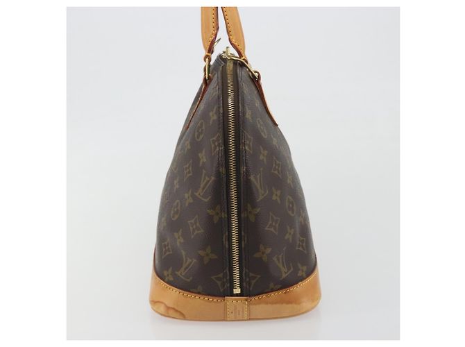 Borsa a mano LOUIS VUITTON Monogram Alma PM M53151 LV Auth 197537A Monogramma - vista 4