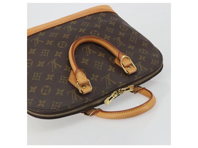 Borsa a mano LOUIS VUITTON Monogram Alma PM M53151 LV Auth 197537A Monogramma - vista 6