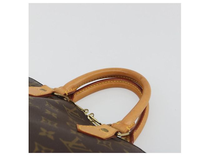 Borsa a mano LOUIS VUITTON Monogram Alma PM M53151 LV Auth 197537A Monogramma - vista 8