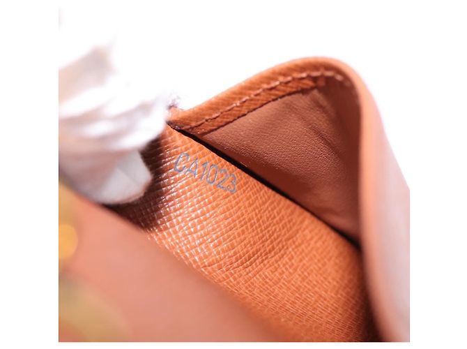 LOUIS VUITTON Monogram Agenda PM Day Planner Cover R20005 LV Auth am12435V Monograma - vista 11
