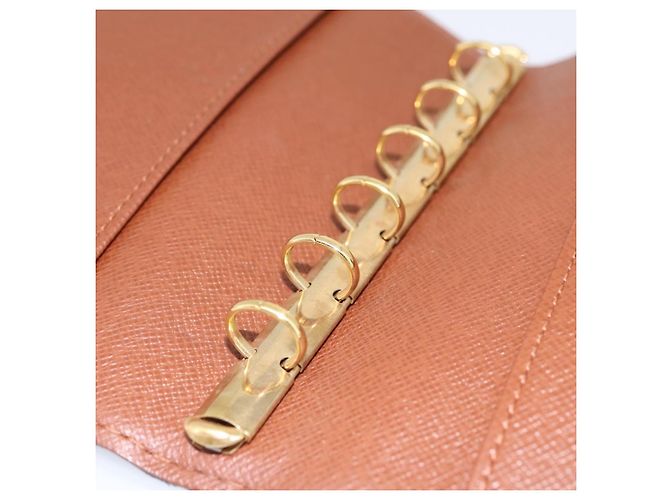 LOUIS VUITTON Monogram Agenda PM Day Planner Cover R20005 LV Auth am12435V Monograma - vista 20