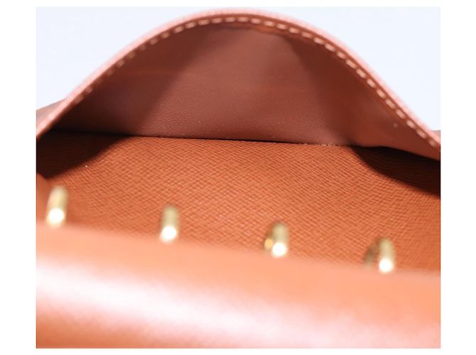 LOUIS VUITTON Monogram Agenda PM Day Planner Cover R20005 LV Auth am12435V Monograma - vista 22
