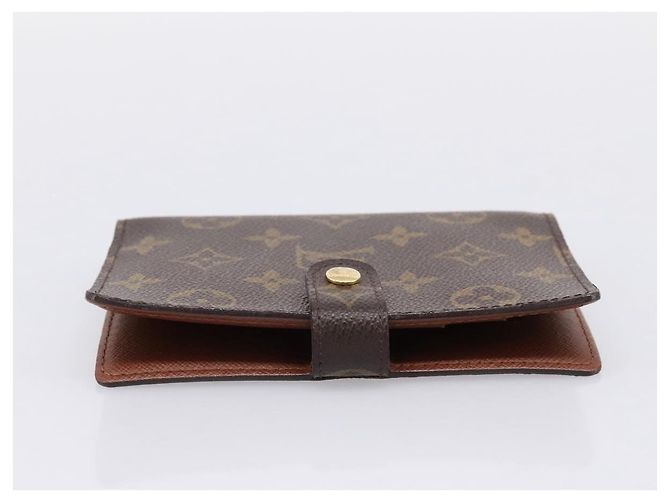 LOUIS VUITTON Monogram Agenda PM Day Planner Cover R20005 LV Auth am12435V Monograma - vista 3