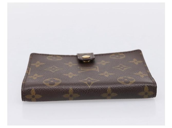 LOUIS VUITTON Monogram Agenda PM Day Planner Cover R20005 LV Auth am12435V Monograma - vista 4