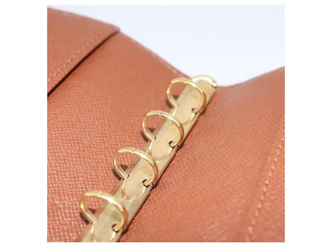 LOUIS VUITTON Monogram Agenda PM Day Planner Cover R20005 LV Auth am12435V Monograma - vista 9