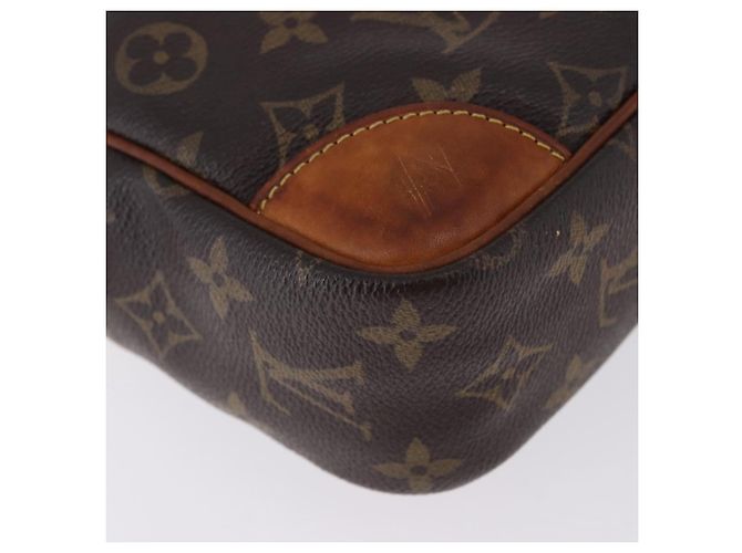 Borsa a pochette LOUIS VUITTON Monogram Compiegne 28 M51845 LV Auth BA14929 Monogramma - vista 15