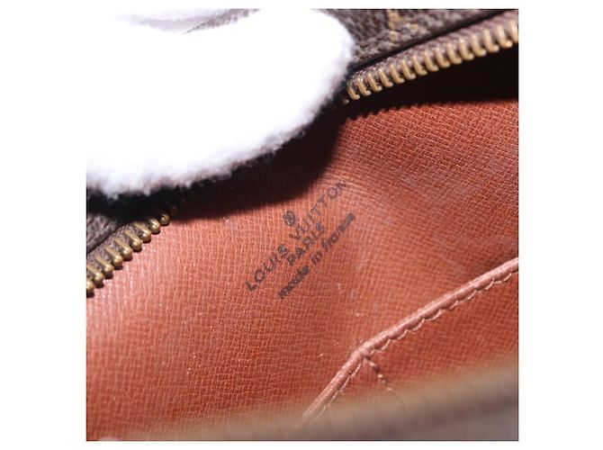 Borsa a pochette LOUIS VUITTON Monogram Compiegne 28 M51845 LV Auth BA14929 Monogramma - vista 17