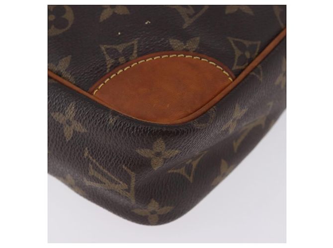Borsa a pochette LOUIS VUITTON Monogram Compiegne 28 M51845 LV Auth BA14929 Monogramma - vista 7