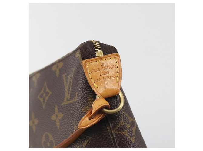 LOUIS VUITTON Monogram Pochette Accessoires Pouch M51980 LV Auth 196347 Monogramma - vista 17
