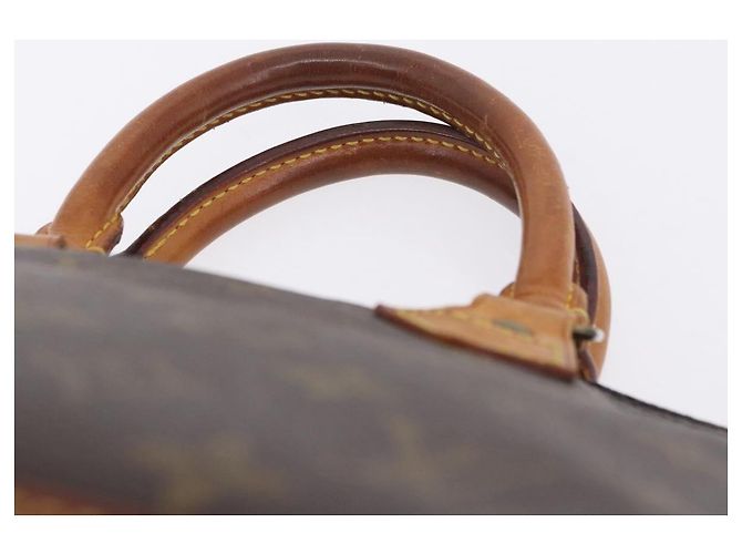 Borsa a mano LOUIS VUITTON Monogram Alma PM M53151 LV Auth BA15149 Monogramma - vista 14