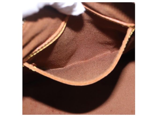 Borsa a mano LOUIS VUITTON Monogram Alma PM M53151 LV Auth BA15149 Monogramma - vista 22