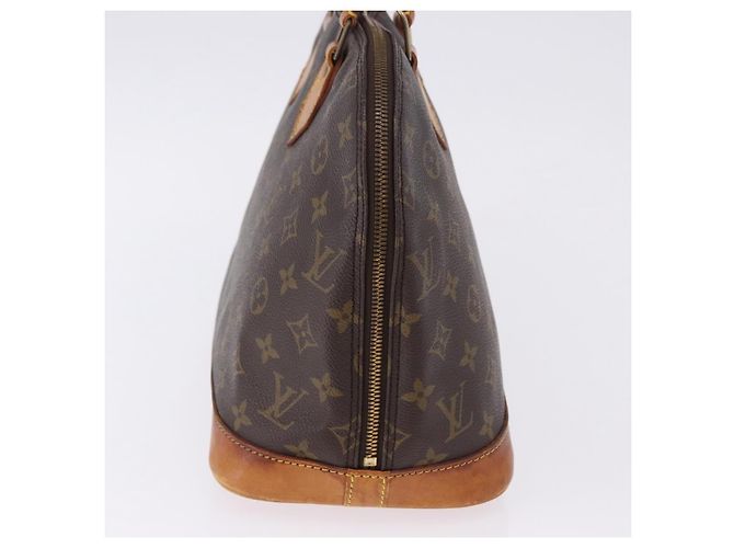 Borsa a mano LOUIS VUITTON Monogram Alma PM M53151 LV Auth BA15149 Monogramma - vista 3