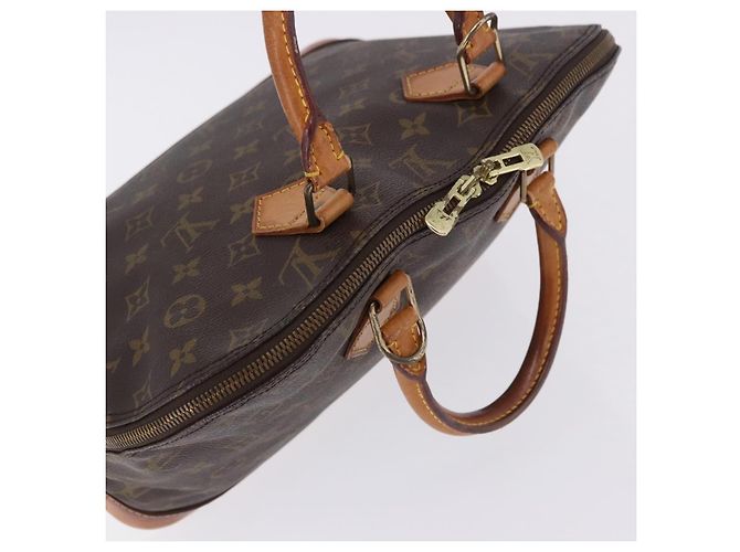 Borsa a mano LOUIS VUITTON Monogram Alma PM M53151 LV Auth BA15149 Monogramma - vista 7