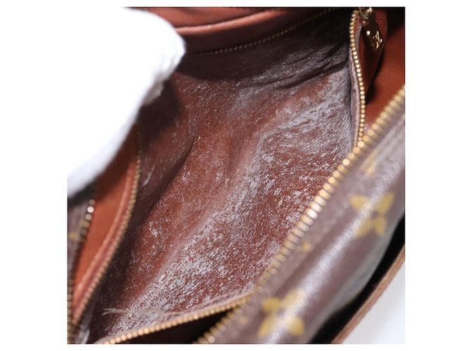 LOUIS VUITTON Monogram Trocadero 27 Shoulder Bag M51274 LV Auth 197529 Monogramma - vista 11