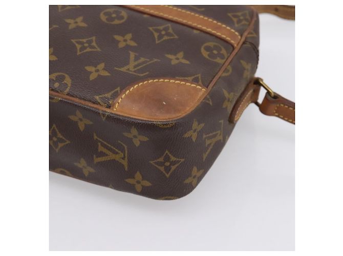 LOUIS VUITTON Monogram Trocadero 27 Shoulder Bag M51274 LV Auth 197529 Monogramma - vista 14