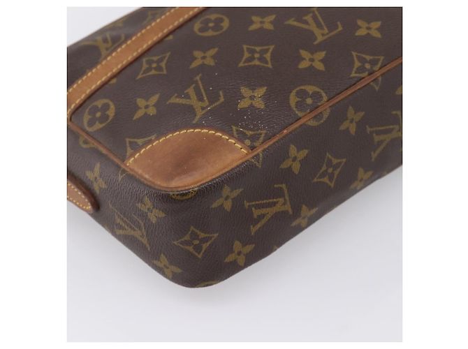 LOUIS VUITTON Monogram Trocadero 27 Shoulder Bag M51274 LV Auth 197529 Monogramma - vista 15