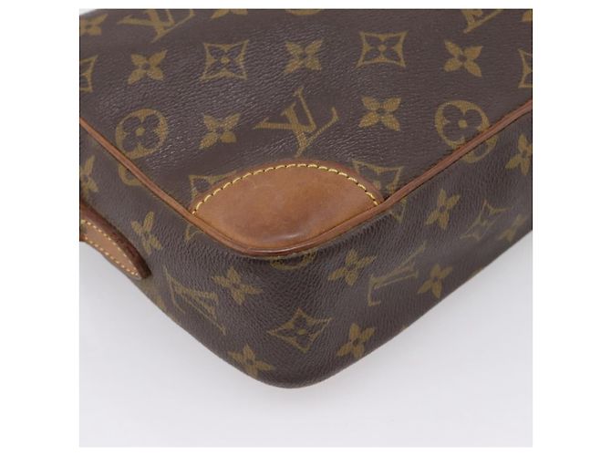 LOUIS VUITTON Monogram Trocadero 27 Shoulder Bag M51274 LV Auth 197529 Monogramma - vista 17
