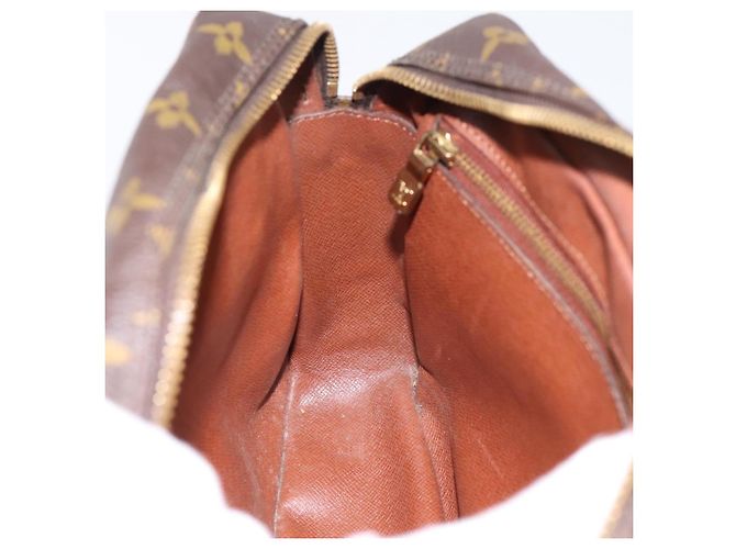 LOUIS VUITTON Monogram Trocadero 27 Shoulder Bag M51274 LV Auth 197529 Monogramma - vista 20