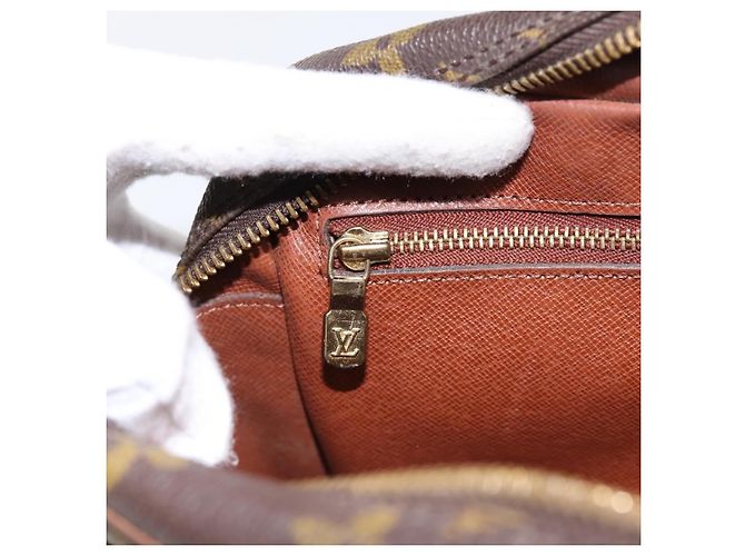 LOUIS VUITTON Monogram Trocadero 27 Shoulder Bag M51274 LV Auth 197529 Monogramma - vista 21