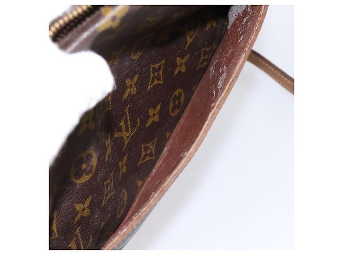 LOUIS VUITTON Monogram Trocadero 27 Shoulder Bag M51274 LV Auth 197529 Monogramma - vista 22