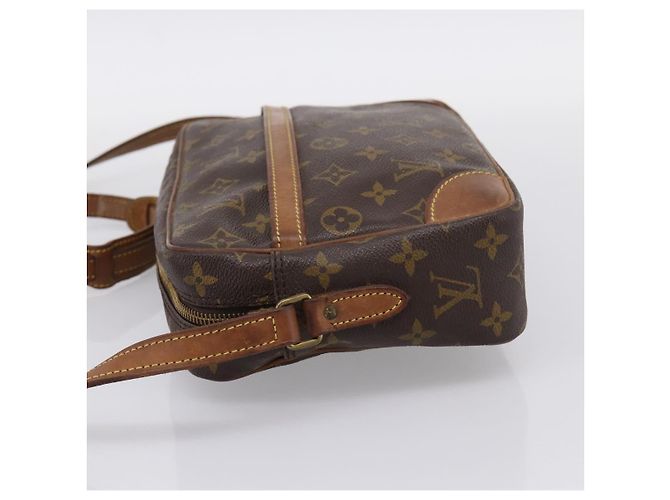 LOUIS VUITTON Monogram Trocadero 27 Shoulder Bag M51274 LV Auth 197529 Monogramma - vista 3