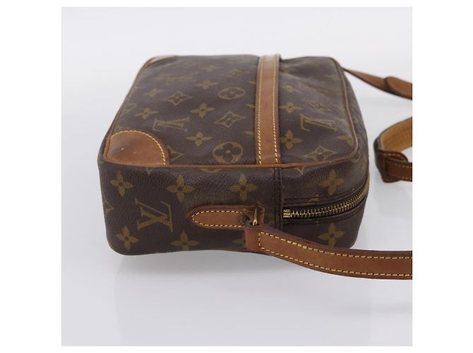 LOUIS VUITTON Monogram Trocadero 27 Shoulder Bag M51274 LV Auth 197529 Monogramma - vista 4