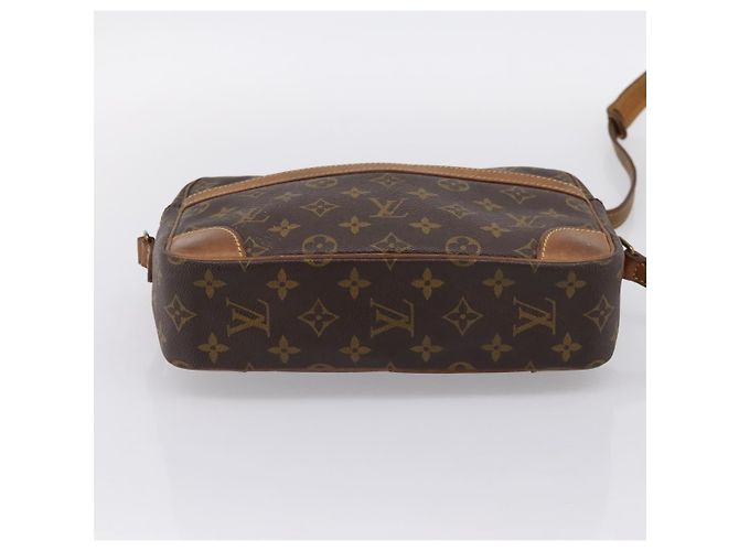 LOUIS VUITTON Monogram Trocadero 27 Shoulder Bag M51274 LV Auth 197529 Monogramma - vista 5