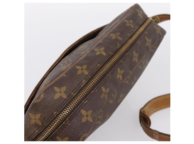 LOUIS VUITTON Monogram Trocadero 27 Shoulder Bag M51274 LV Auth 197529 Monogramma - vista 6