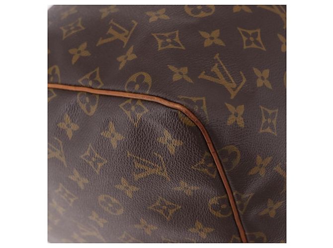 LOUIS VUITTON Monogram Keepall 55 Boston Bag M41424 LV Auth gh2293 Monogramma - vista 14